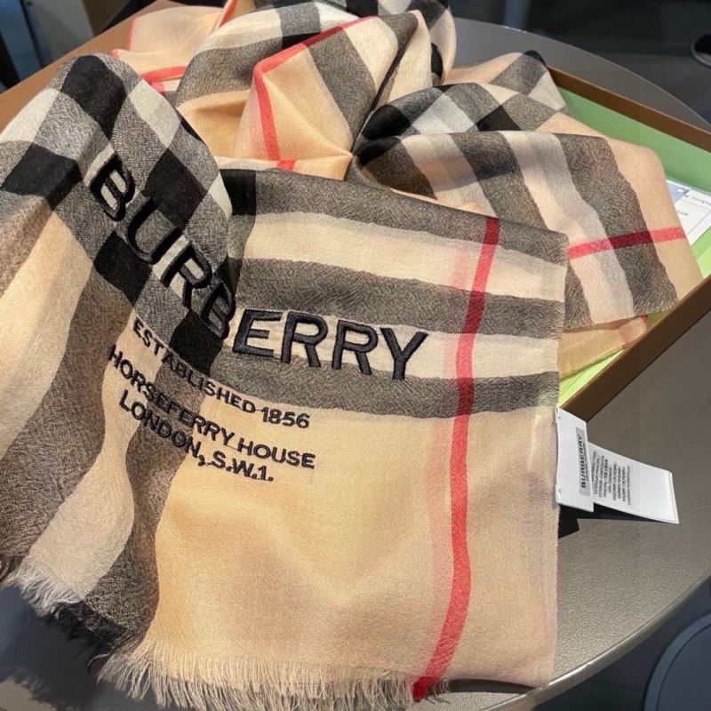 Burberry Scarf